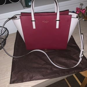 Large Kate spade tote